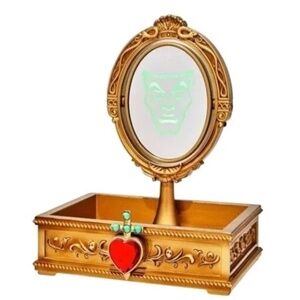 EVIL QUEEN Light-Up Mirror Body Care Tray